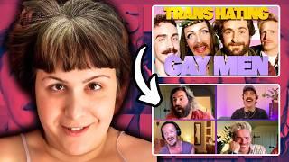 A Trans Activist Came For the GAYS: OUR RESPONSE!
