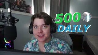 How I Make 500 Platinum EVERY Login | Warframe