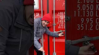 I Locked Blue Tade & Red Tade in a Giant Container
