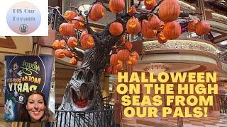 Disney Dream Halloween on the High Seas 2022 | Disney Cruise