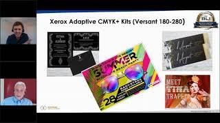 Versant Adaptive CMYK+ BLI Keypoint 2021 Innovation Award