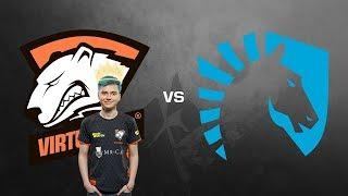 РАМЗЕС ЛУЧШИЙ НА ТЕРРОРБЛЕЙДЕ VP vs LIQUID