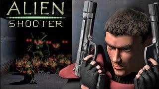 Alien Shooter walkthrough part 1