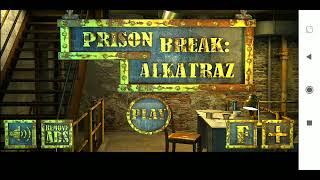 ПОБЕГ из тюрьмы АЛЬКАТРАС / Камера #7 / Prison Break: Alcatraz / ИГРЫ на Андроид