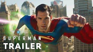 SUPERMAN (2025) - New Trailer | DC Studios