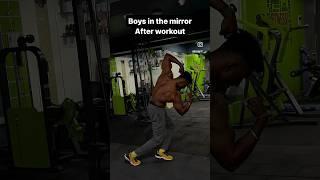 Boys Vs Girls🪞#fit #gym #instareels #insta #reels #shorts #funnyshorts #comedyshorts #funnyvideo