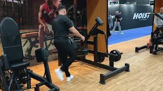 Maximiza el entrenamiento de Glúteos con Pendulum kickback de Glutebuilder