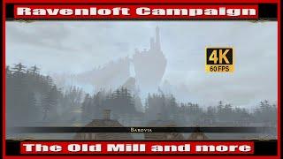 Neverwinter 2024 MMO Chronicles Ravenloft Campaign The Old Mill and more