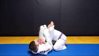 Basic Armbar