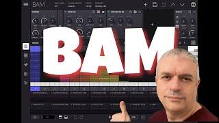 Imaginando BAM Beat Maker & Music Maker Tutorial 1 - Getting Started