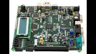 " How to Upload Code to FPGA Board Ex. Half Adder | Hindi Tutorial | Xilinx ISE "Video no.2