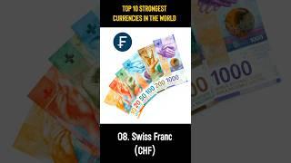 TOP 10 - Strongest Currencies in the World