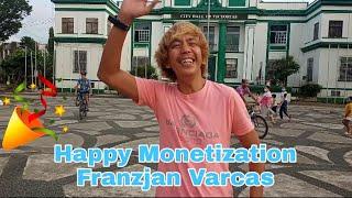 Happy Monetization | Franzjan Varcas