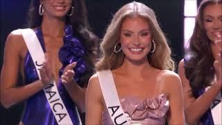 Miss Universe 2023 ( Moraya Wilson From AUSTRALIA 2nd Runner Up Full Performance)