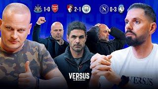 VERSUS | Premier League e çmendur! Tani nis gara në Serie A. Champions, gati spektakli | Ep. 50