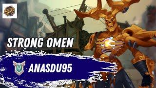 OMEN is Crazy Strong 226K Dmg 27 Kills Paladins Ranked Competitive