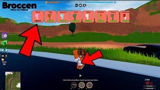 How to change your weapon skin in ROBLOX Jailbreak | Broccen