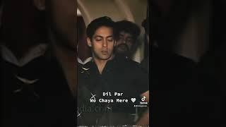 Young Salman Khan  | #salmankhan #bhaijaan #salman #khan