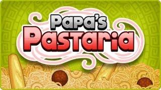 Papa's Pastaria | Day 6 | Papa Louie | GameOnGalaxy