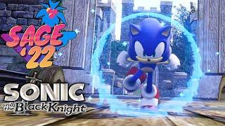 Sonic and the Black Knight HD Remake! (SAGE 2022)