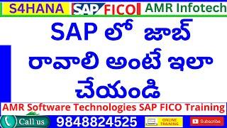 SAP FICO Success stories  SAP FICO Online Training in Telugu | Best SAP FICO Course Videos in Telugu