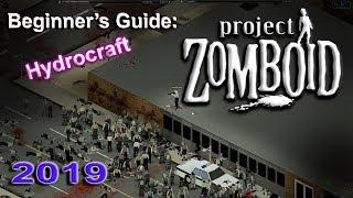 Getting Started with Hydrocraft | Version 11.1 | Project Zomboid