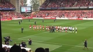 Nottingham Forest 1-1 Derby | Mull of Kintyre