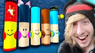 ROBLOX FIND THE MARKERS... (All 150 Markers)