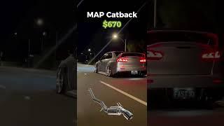 Building an Evo X with around $5k!