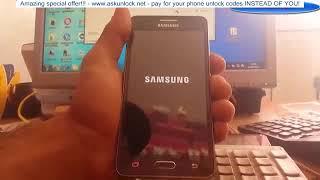 samsung galaxy grand prime g531 hard reset & remove google account