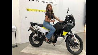 Husqvarna Norden 901 - Lanzamiento Perú