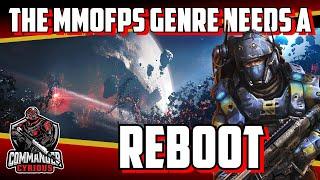 The MMOFPS Genre needs a reboot.  Who will make the next Planetside?