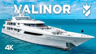 Westport 164' "VALINOR" For sale. Great footage from the Exumas!