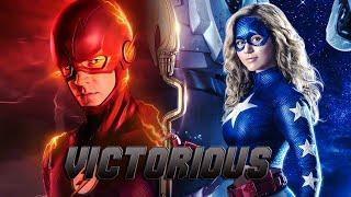 The Flash  Stargirl ⭐ Victorious [Skillet]