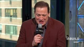 Brendan Fraser Discusses The Showtime Series, "The Affair"