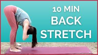 Morning Yoga for Your Back - 10 min Release