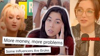 Celebrities Have A Money Problem