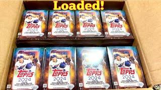 HANGERS ARE BANGERS!  RETAIL REVIEW!  2024 TOPPS UPDATE HANGER BOXES!