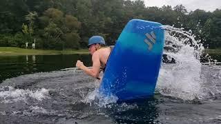 2020 USA Canoe Freestyle Nationals (C-1) Winning Run