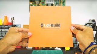  LokBuild - The Best 3D Print Build Surface? - Review