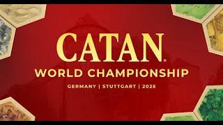 CATAN World Championship 2025