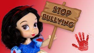 ️ Las Junior salvan a Blanca del bullying | Princesas de Disney 