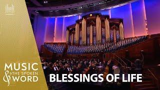 (11/24/24) | Music & the Spoken Word | The Tabernacle Choir (#livestream)