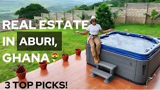 Discover Real Estate in Aburi, Ghana: 3 Types of Real Estate You can Invest In!