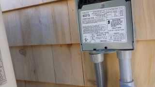 How to de-ice a mini-split heat pump