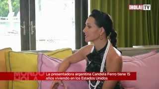 Entrevista a Candela Ferro | Mundo HOLA