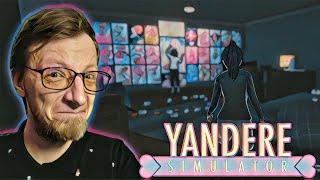 Yandere Simulator. В гостях у извращенца. (9)