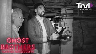 Haunted Bed & Breakfast w/ Historic Connections | Ghost Brothers: The Haunted Cuts | Travel Channel