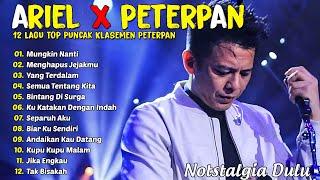 Peterpan -  Lirik Terbaik & Terpopuler ~ Lagu masa-masa SMA 2024 || Mungkin Nanti