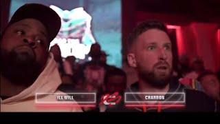 Charron vs ILL Will Chrome 23 Read The Room Recap